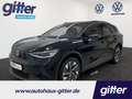 Volkswagen ID.4 Pro MATRIX AHK 19'' WÄRMEPUMPE NAVI KOMFORT DESIGN Noir - thumbnail 1