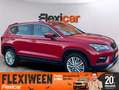 SEAT Ateca 1.6TDI CR S&S Ecomotive Xcellence Rojo - thumbnail 1