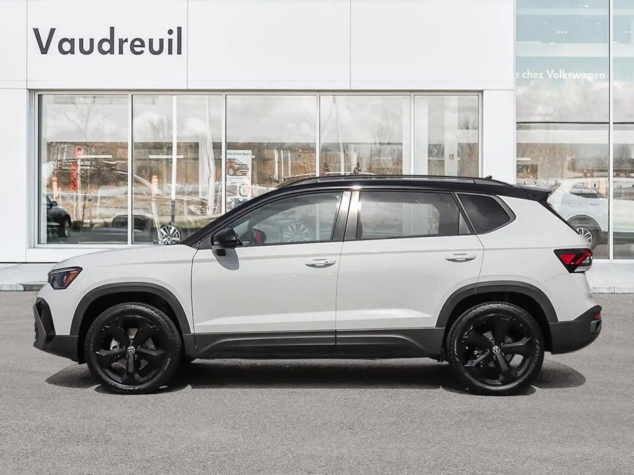 Volkswagen Taos снимка Volkswagen Taos