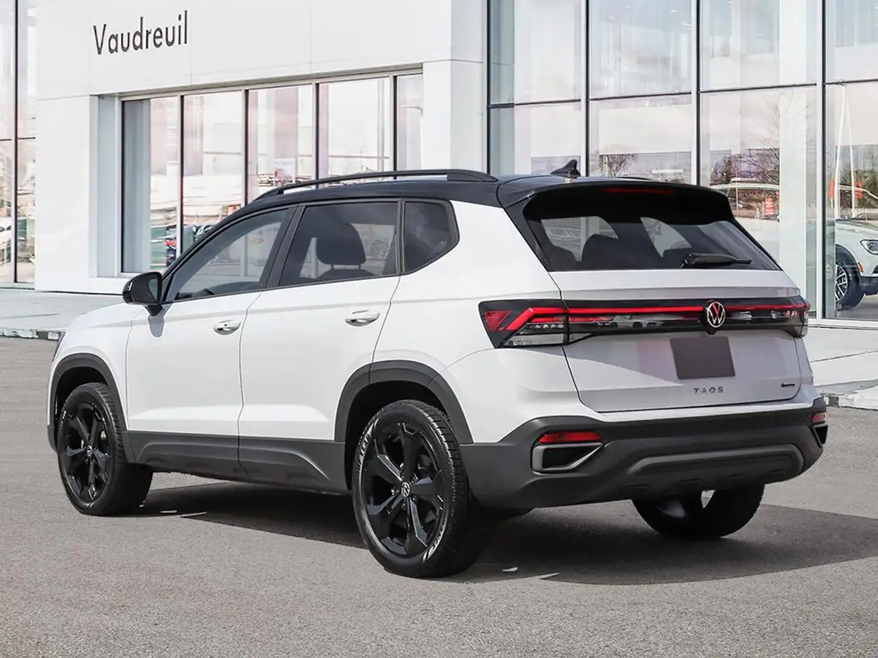 Volkswagen Taos снимка Volkswagen Taos