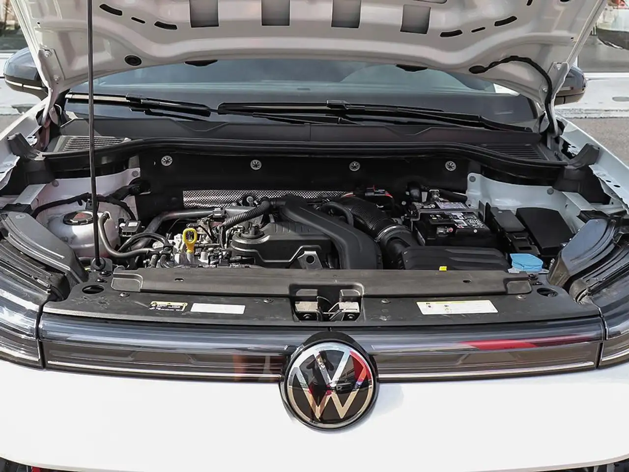 Volkswagen Taos снимка Volkswagen Taos