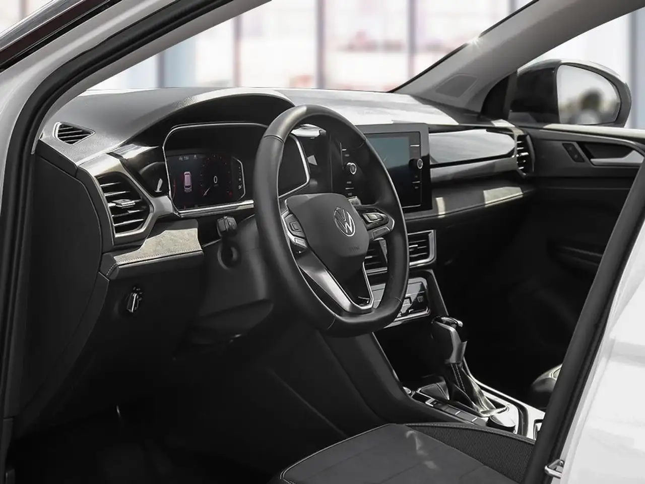 Volkswagen Taos снимка Volkswagen Taos