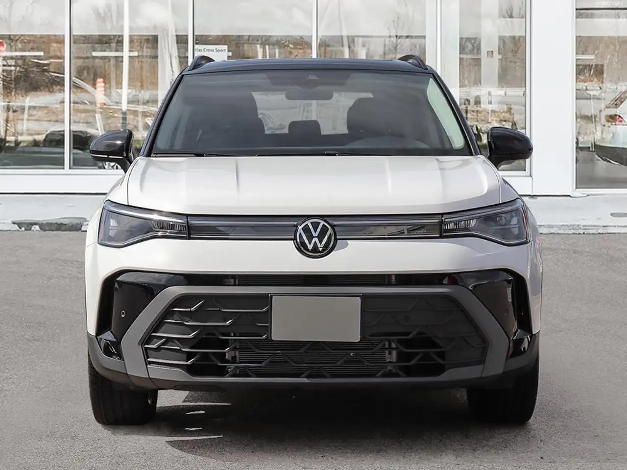 Volkswagen Taos снимка Volkswagen Taos