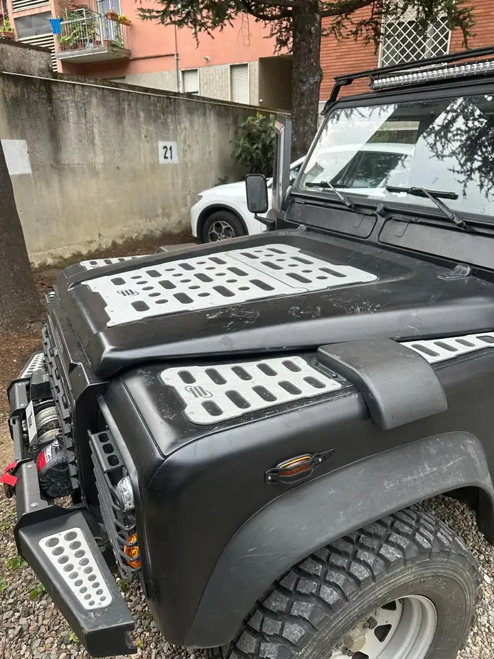 Land Rover Defender 90 2.5 td5 E SW, foto 4