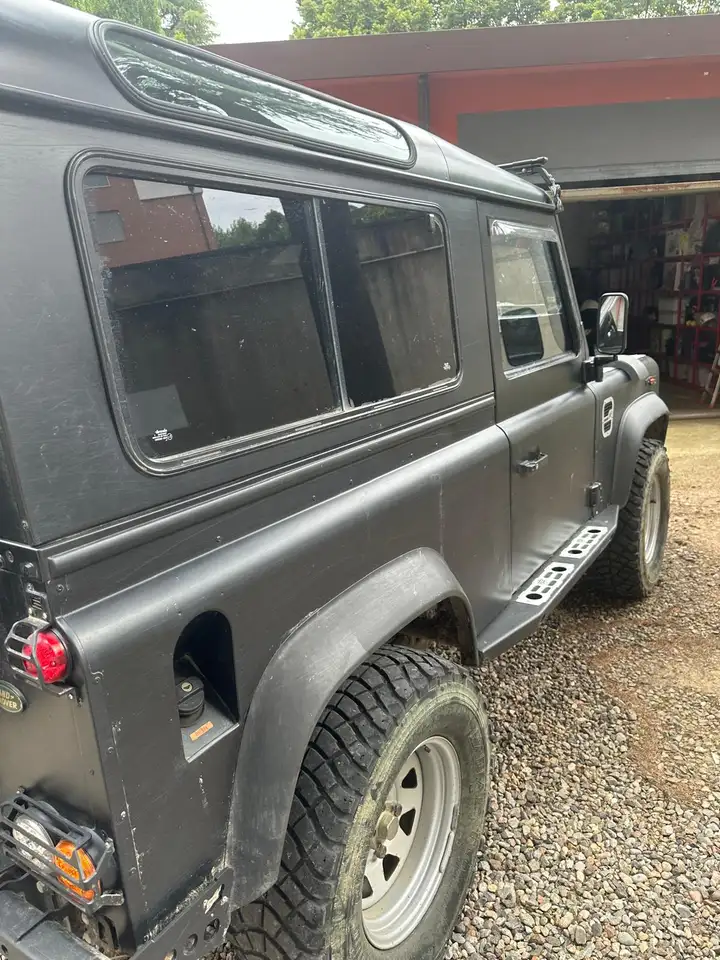 Land Rover Defender 90 2.5 td5 E SW, foto 8
