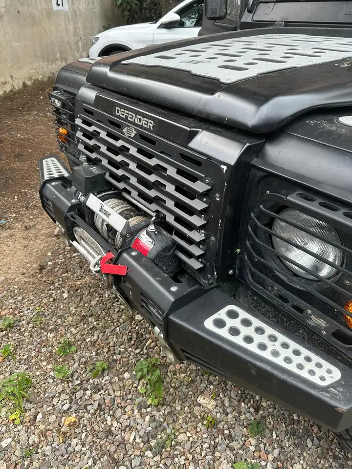 Land Rover Defender 90 2.5 td5 E SW, foto 5