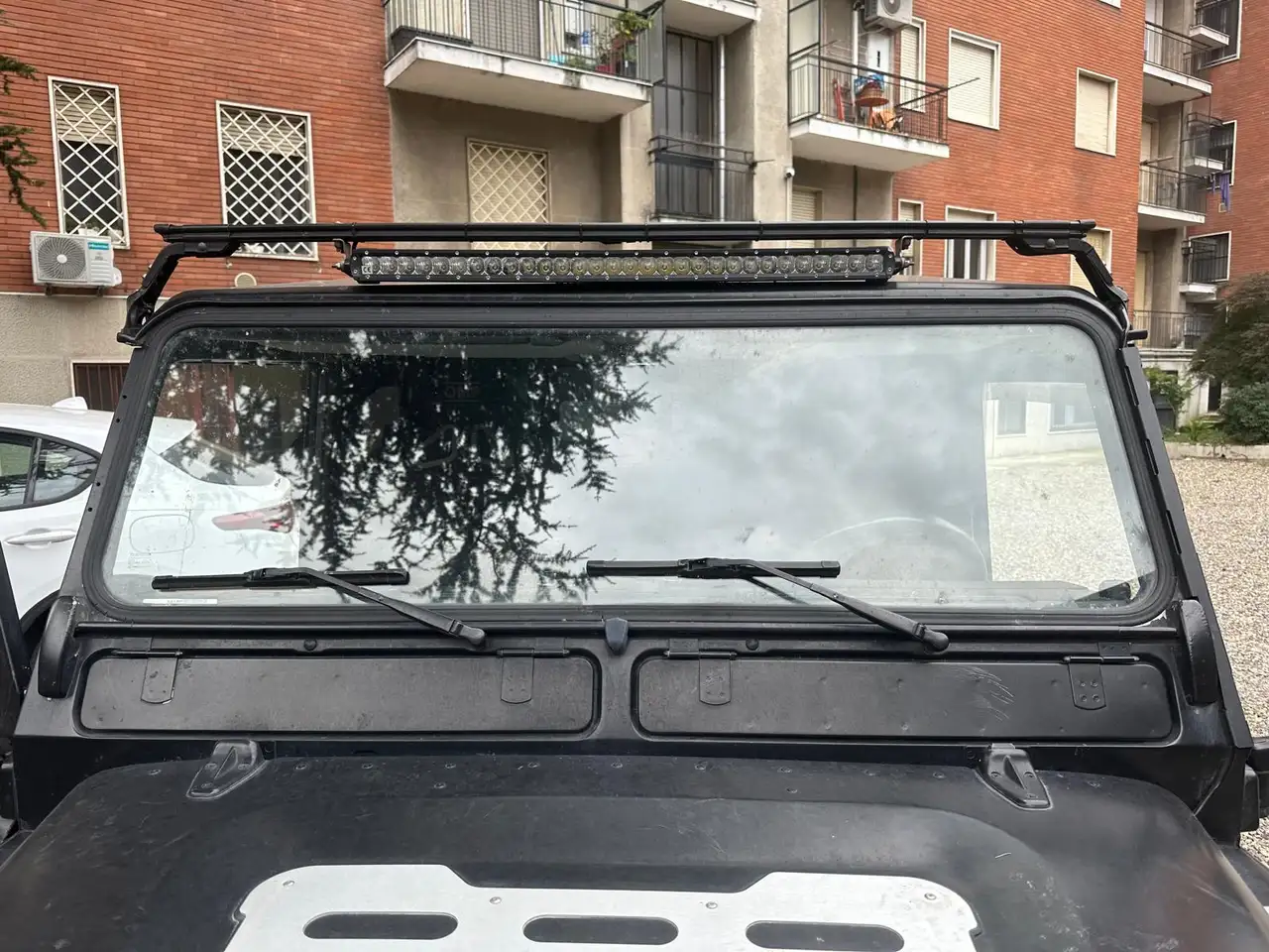 Land Rover Defender 90 2.5 td5 E SW, foto 7