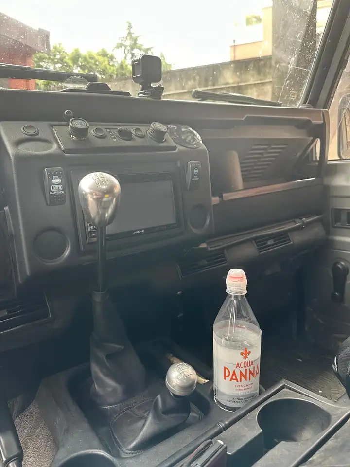 Land Rover Defender 90 2.5 td5 E SW, foto 11