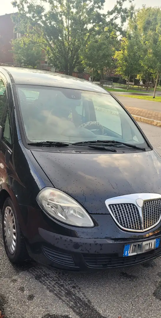 Lancia MUSA Musa 1.4 16v Sky 6m Nero - 2