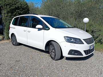 Alhambra 2.0 tdi cr Style 4drive (4wd)