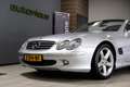 Mercedes-Benz SL 350 |UNIEK 117.995km| *Leder/Navi/Stoelkoeling/Bose* Plateado - thumbnail 25