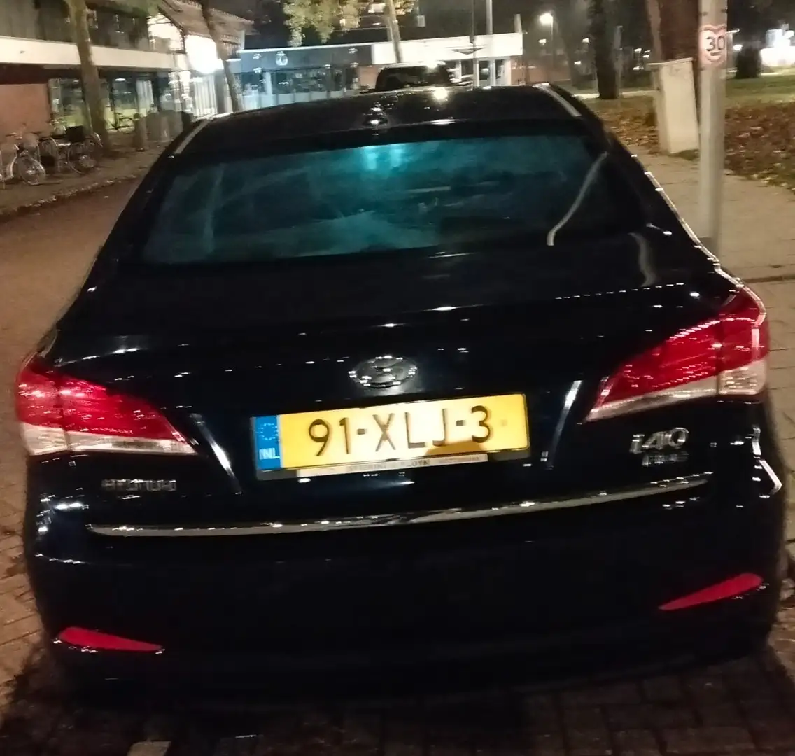 Hyundai i40 i40 1.6 GDI B. Bns Edition Albastru - 2