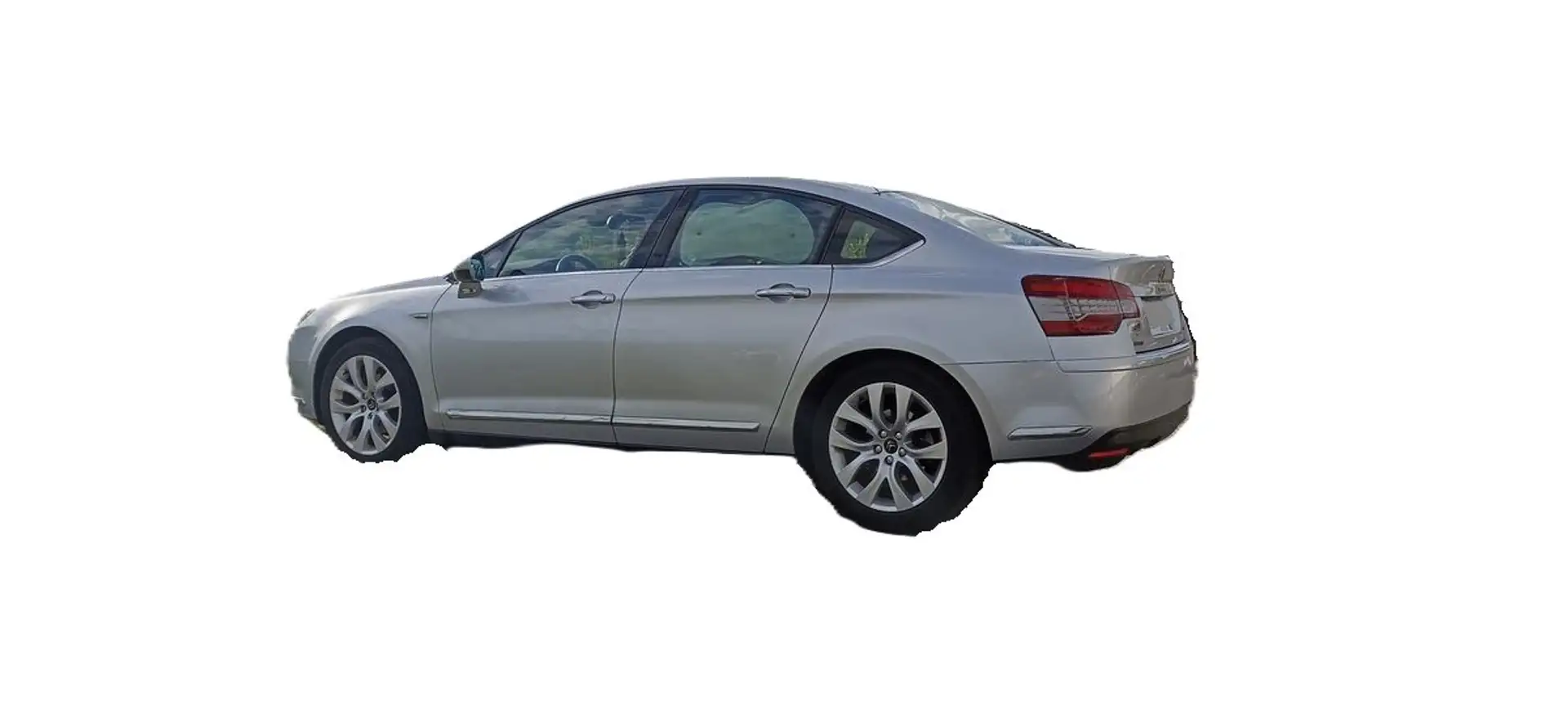 Citroen C5 Exclusive Gris - 2