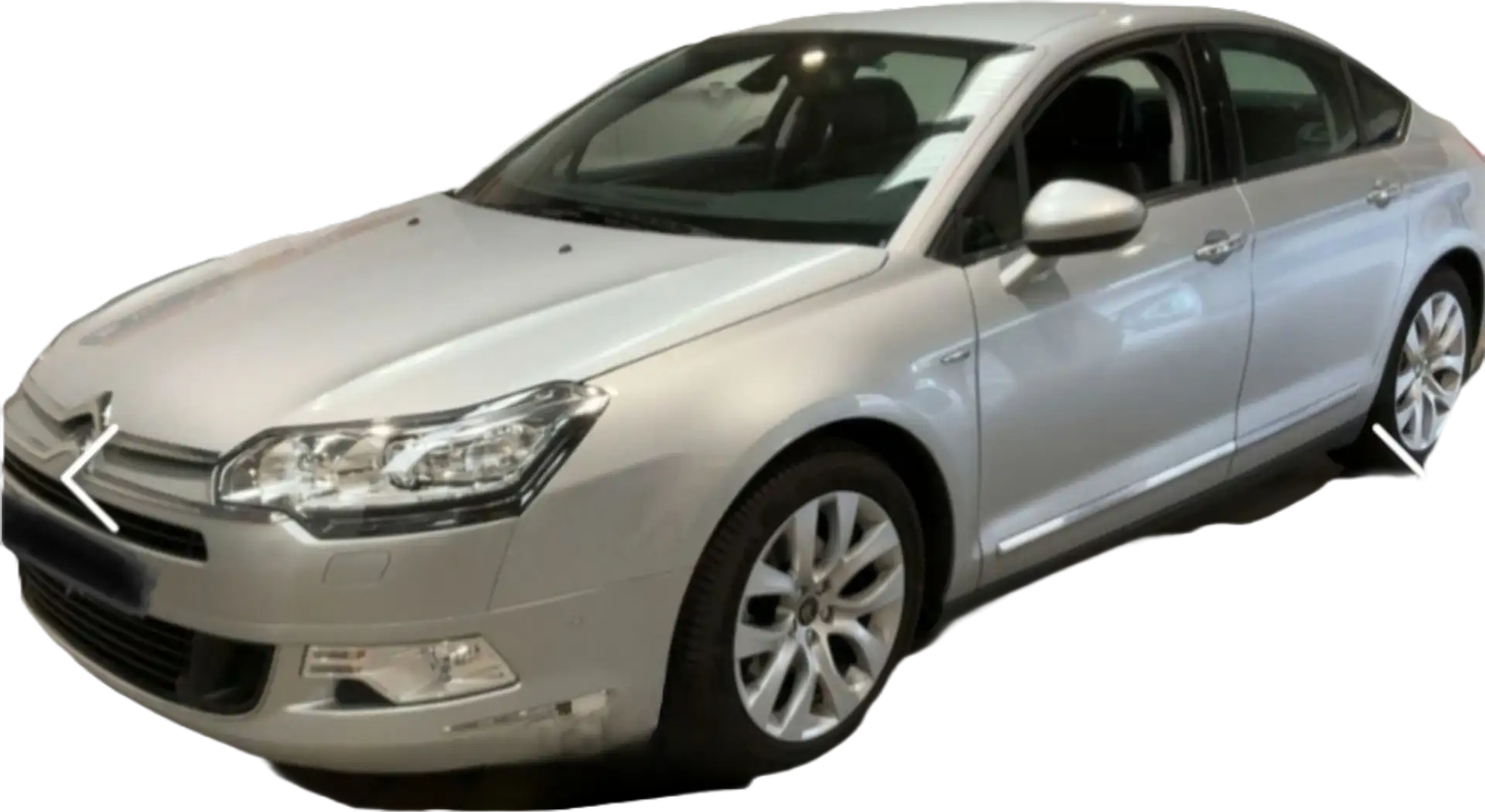 Citroen C5 Exclusive Gris - 1