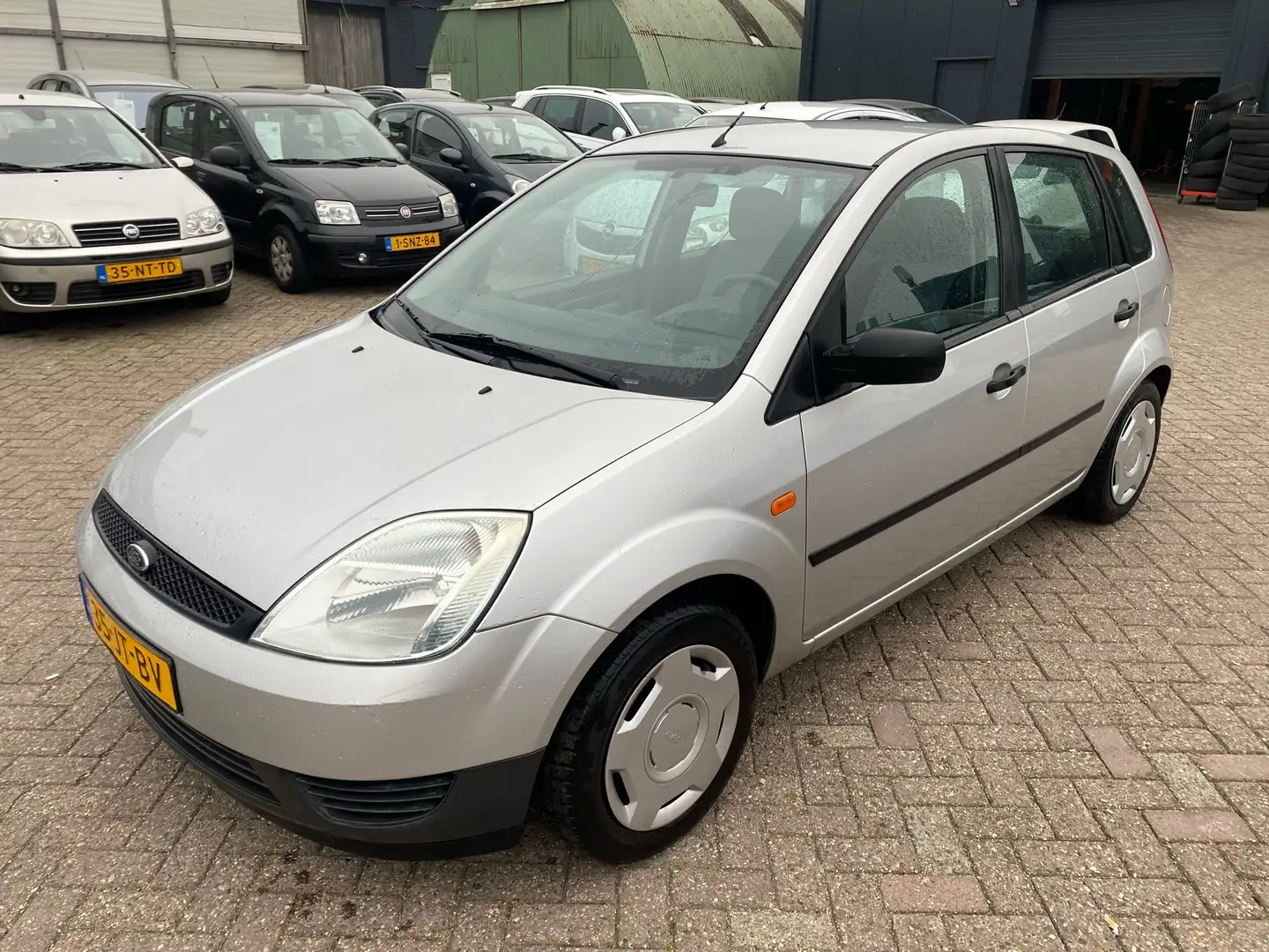 Ford Fiesta 1.3 - 2