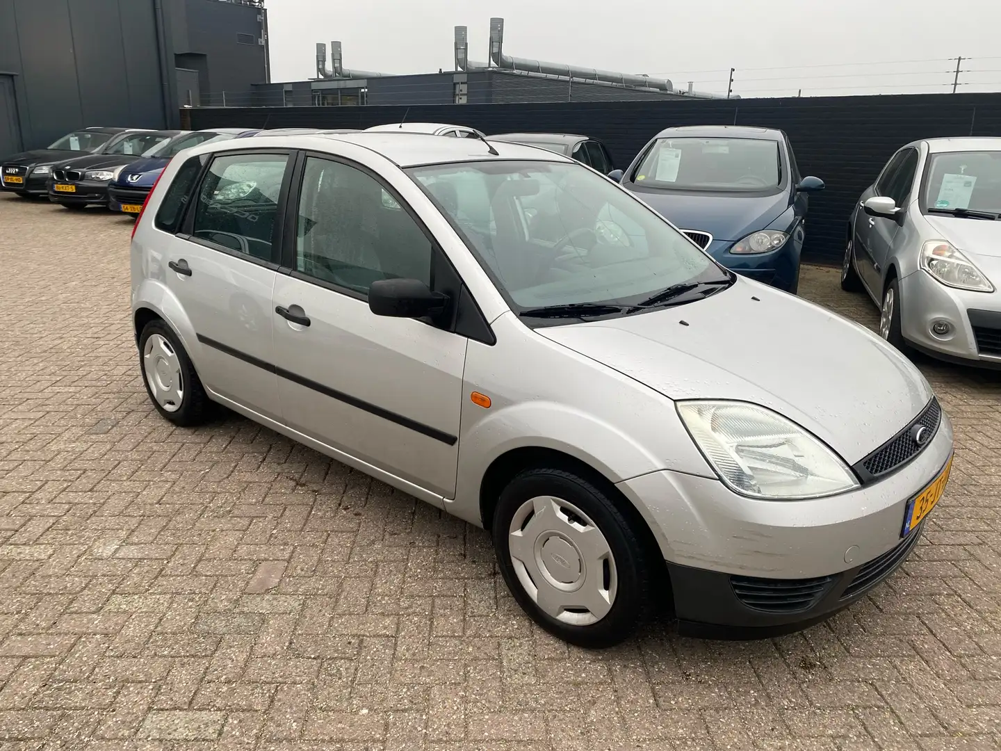 Ford Fiesta 1.3 - 1
