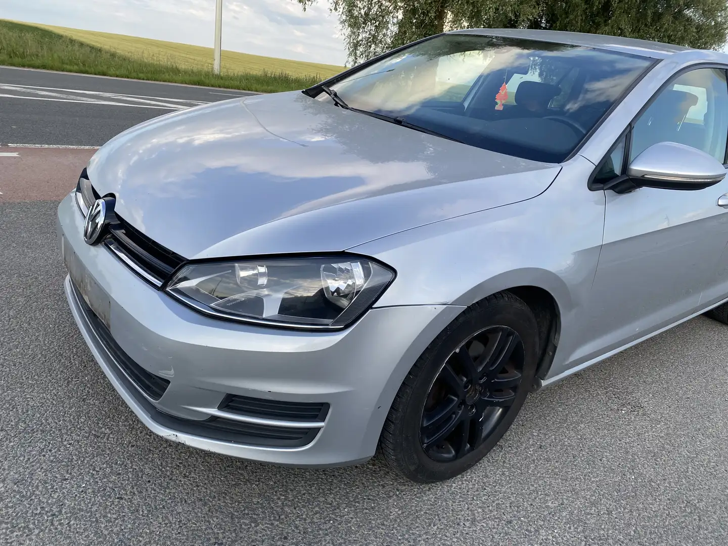 Volkswagen Cross Golf 1.6 CR TDi - 1