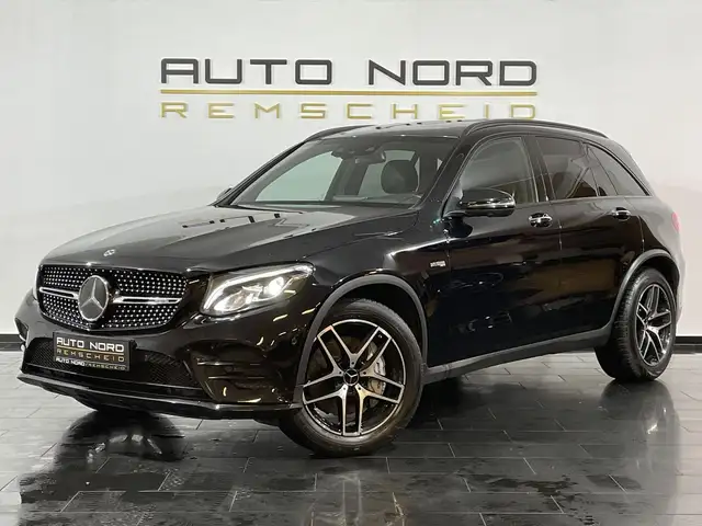 Mercedes-Benz GLC 43 AMG 4Matic*Burmester*HeadUP*Pano*Night*