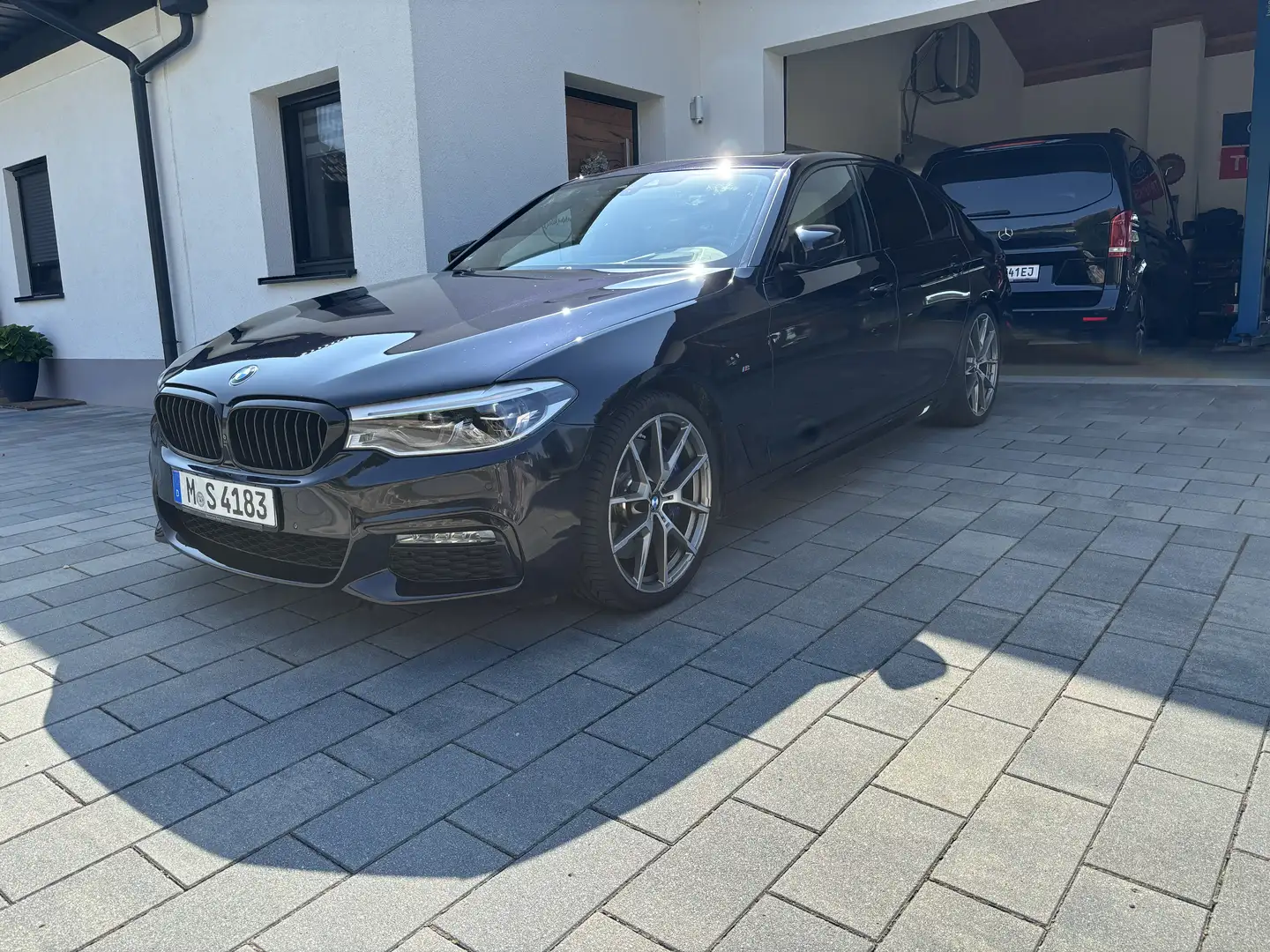 BMW 540 540d xDrive Aut. Sport Line - 2