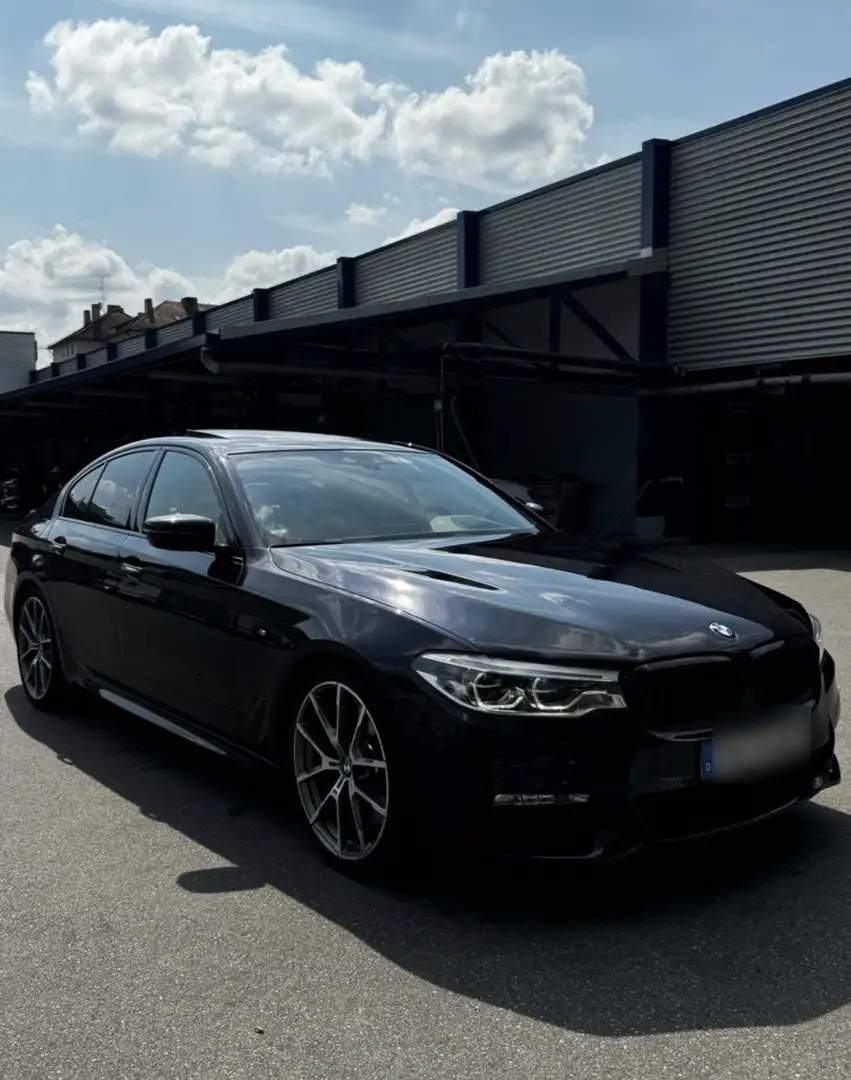 BMW 540 540d xDrive Aut. Sport Line - 1