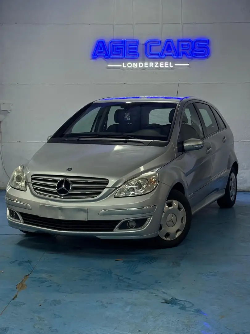 Mercedes-Benz B 150 B 150 Silber - 1