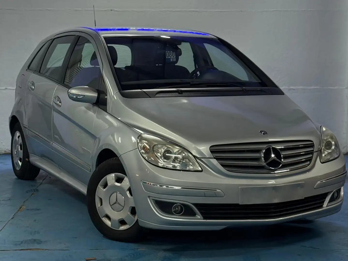 Mercedes-Benz B 150 B 150 Silber - 2