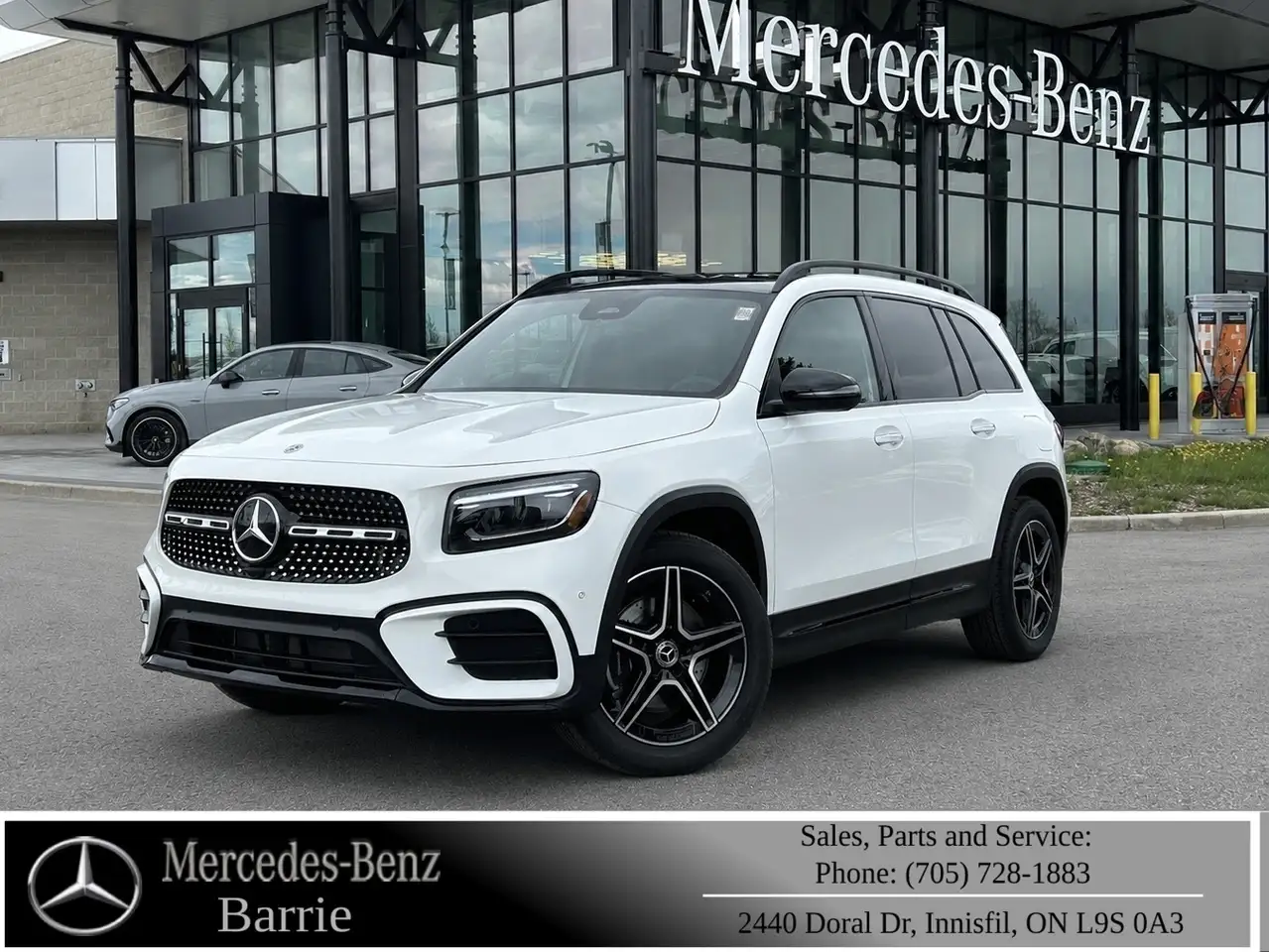 2026 Mercedes-Benz GLB