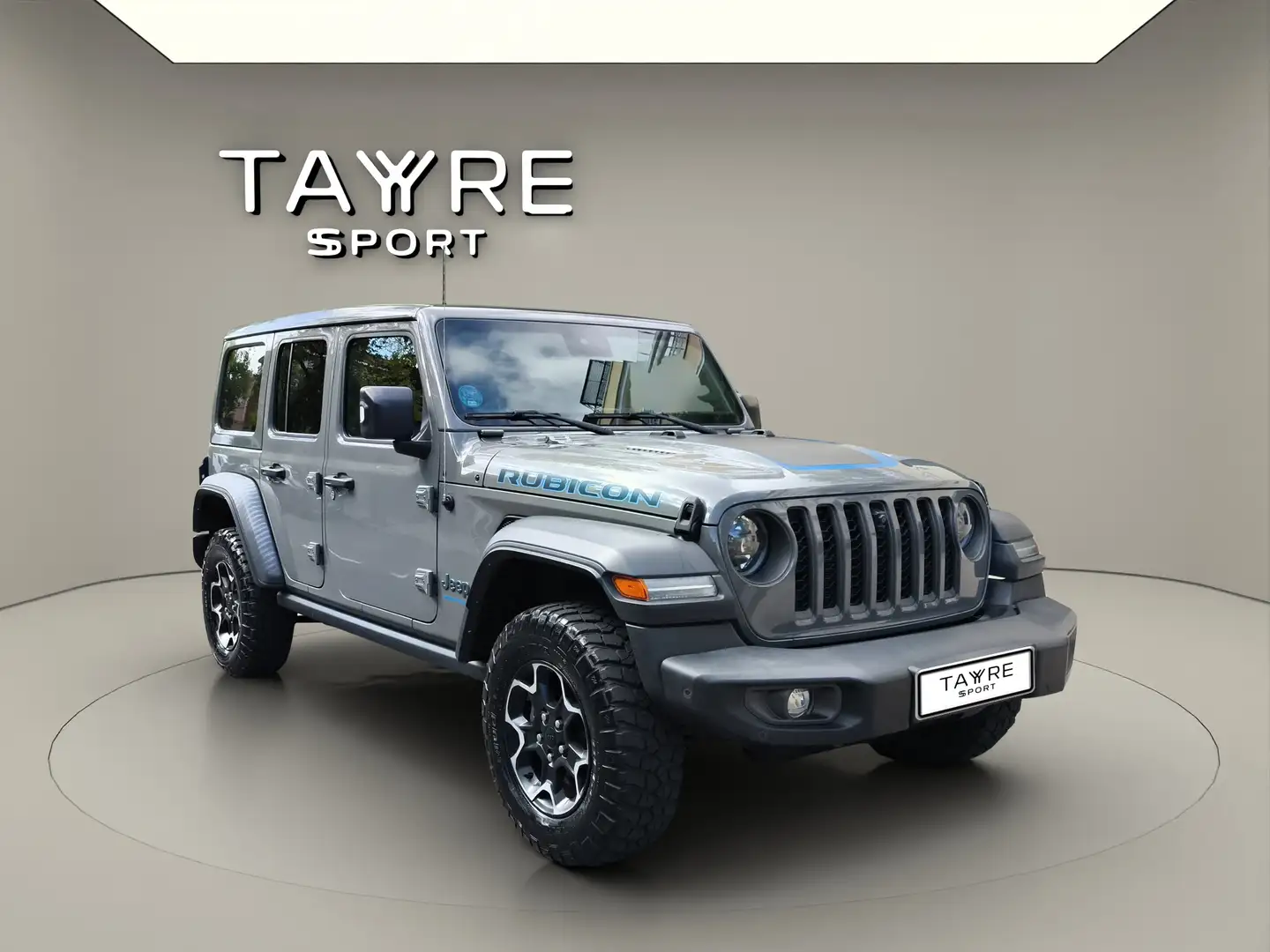Jeep Wrangler 4p 2.0 380CV Rubicon 8ATX E6D - 1