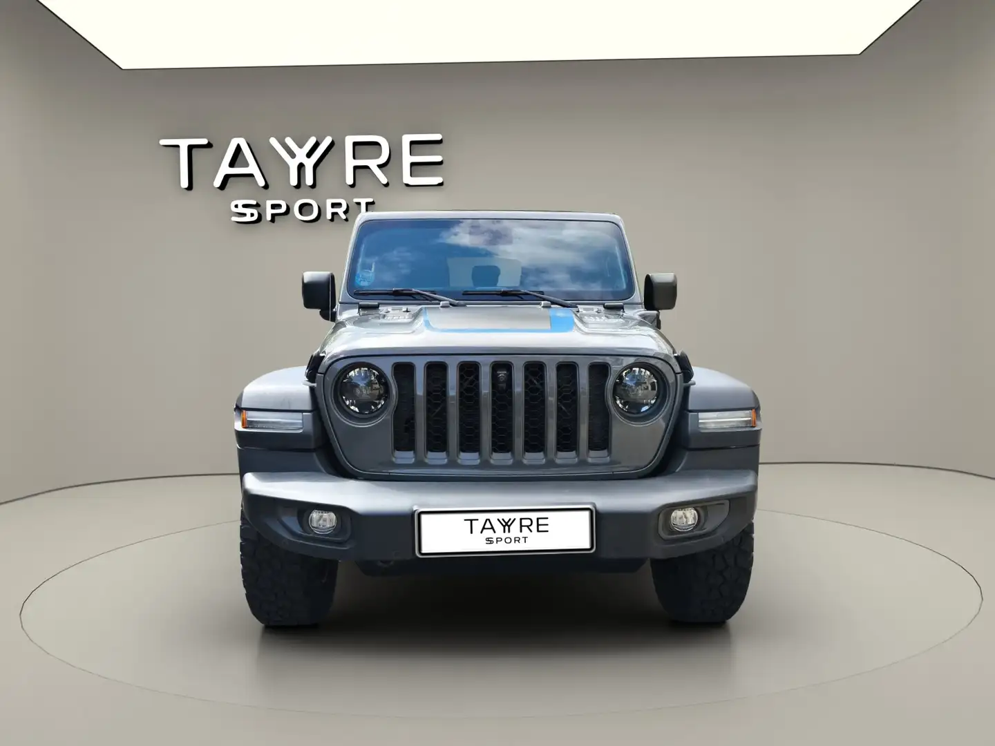Jeep Wrangler 4p 2.0 380CV Rubicon 8ATX E6D - 2