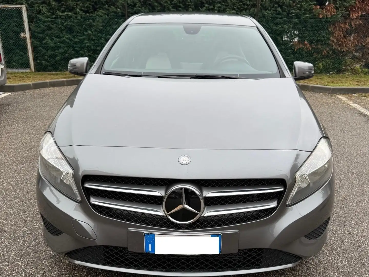 Mercedes-Benz A 180 cdi - NEOP. - 12 MESI DI GARANZIA - Grigio - 1