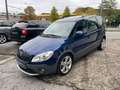 Skoda Roomster Roomster 1.2 TSI DSG Scout / T.Leder / NAVI / SHZ. Bleu - thumbnail 1