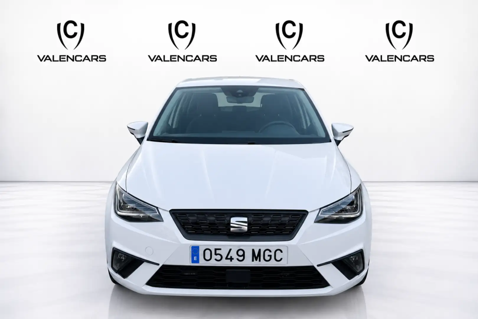 SEAT Ibiza 1.0 TSI S&S Style 110 Blanco - 2
