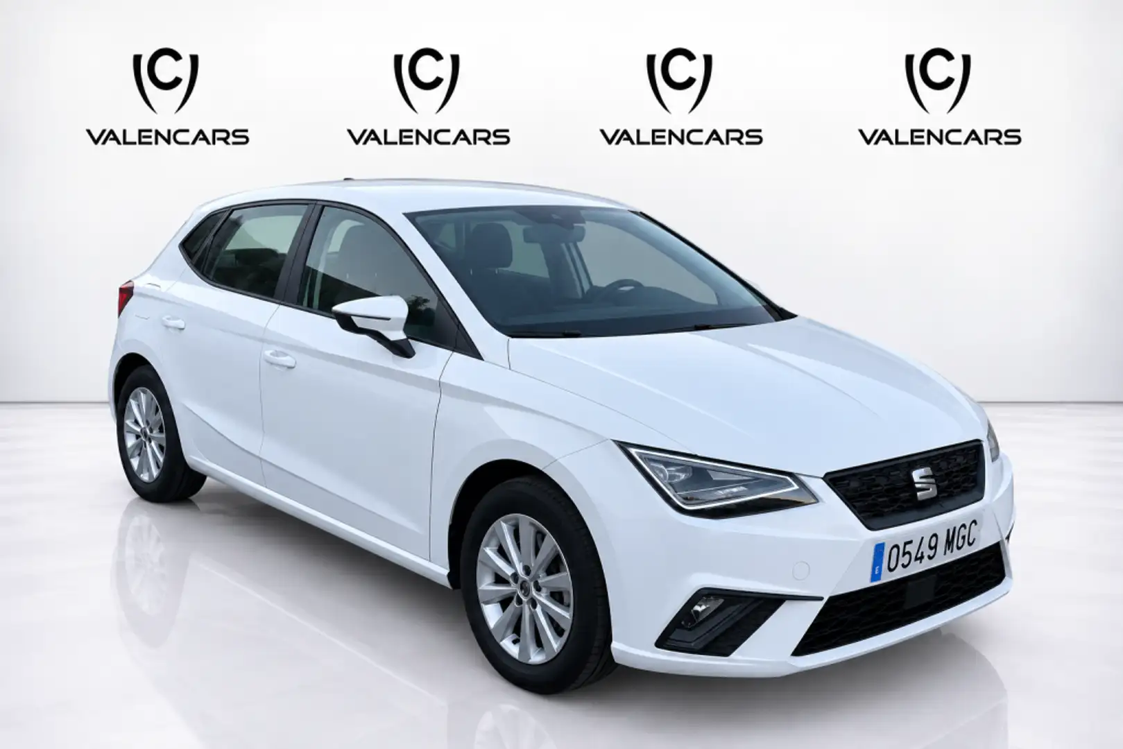 SEAT Ibiza 1.0 TSI S&S Style 110 Blanco - 1