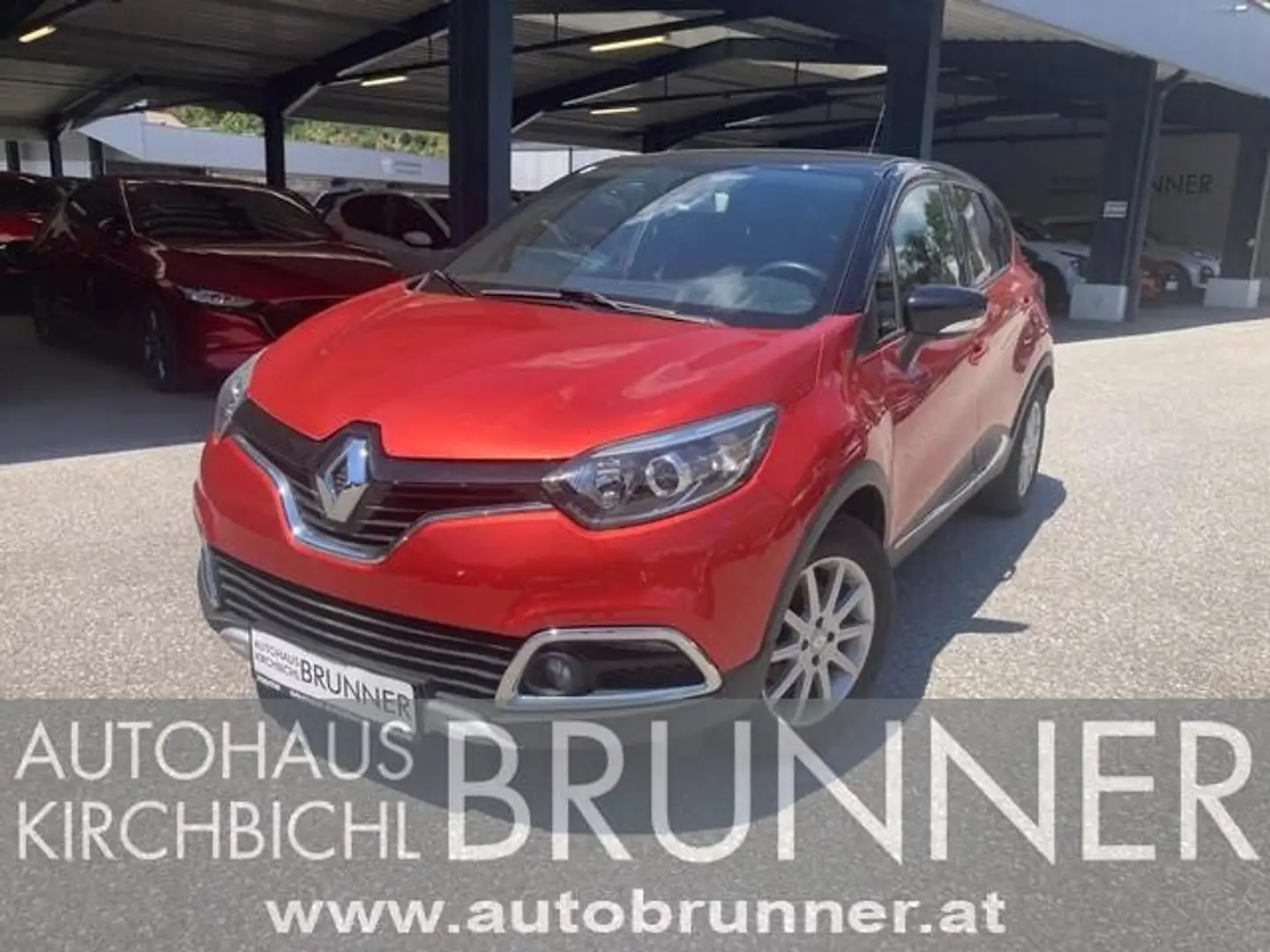 Renault Captur XMod ENERGY dCi 90 Rot - 1