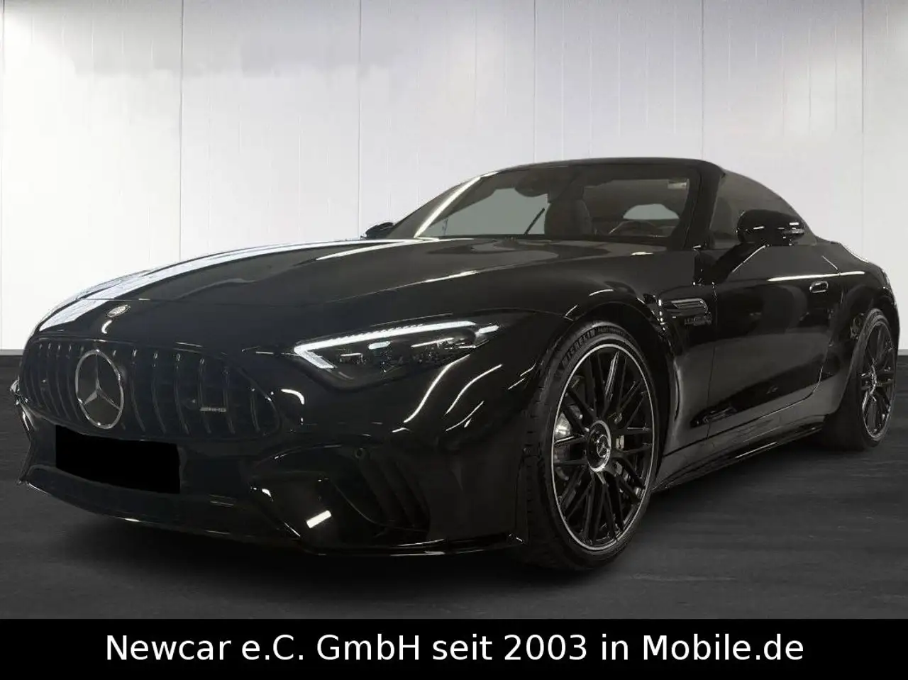 Mercedes-Benz SL 63 AMG