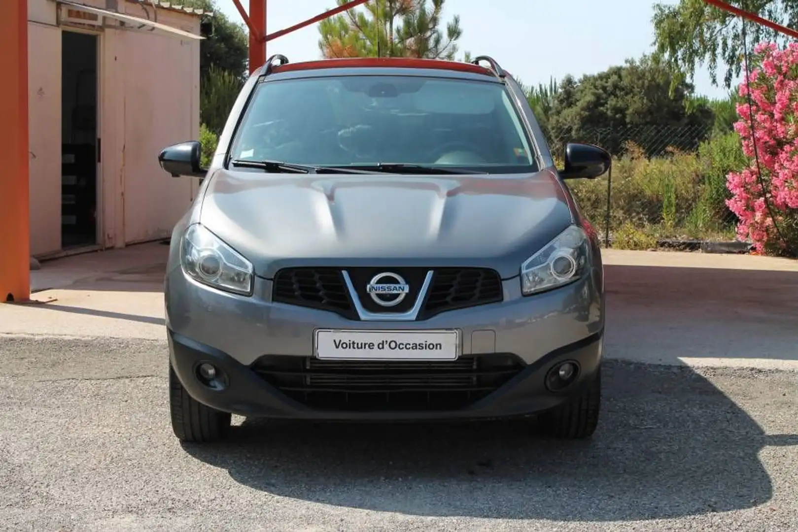 Nissan Qashqai 2WD PURE DRIVE 2.0L DCI 130CV BTE 6VT PACK SPORT/C - 1
