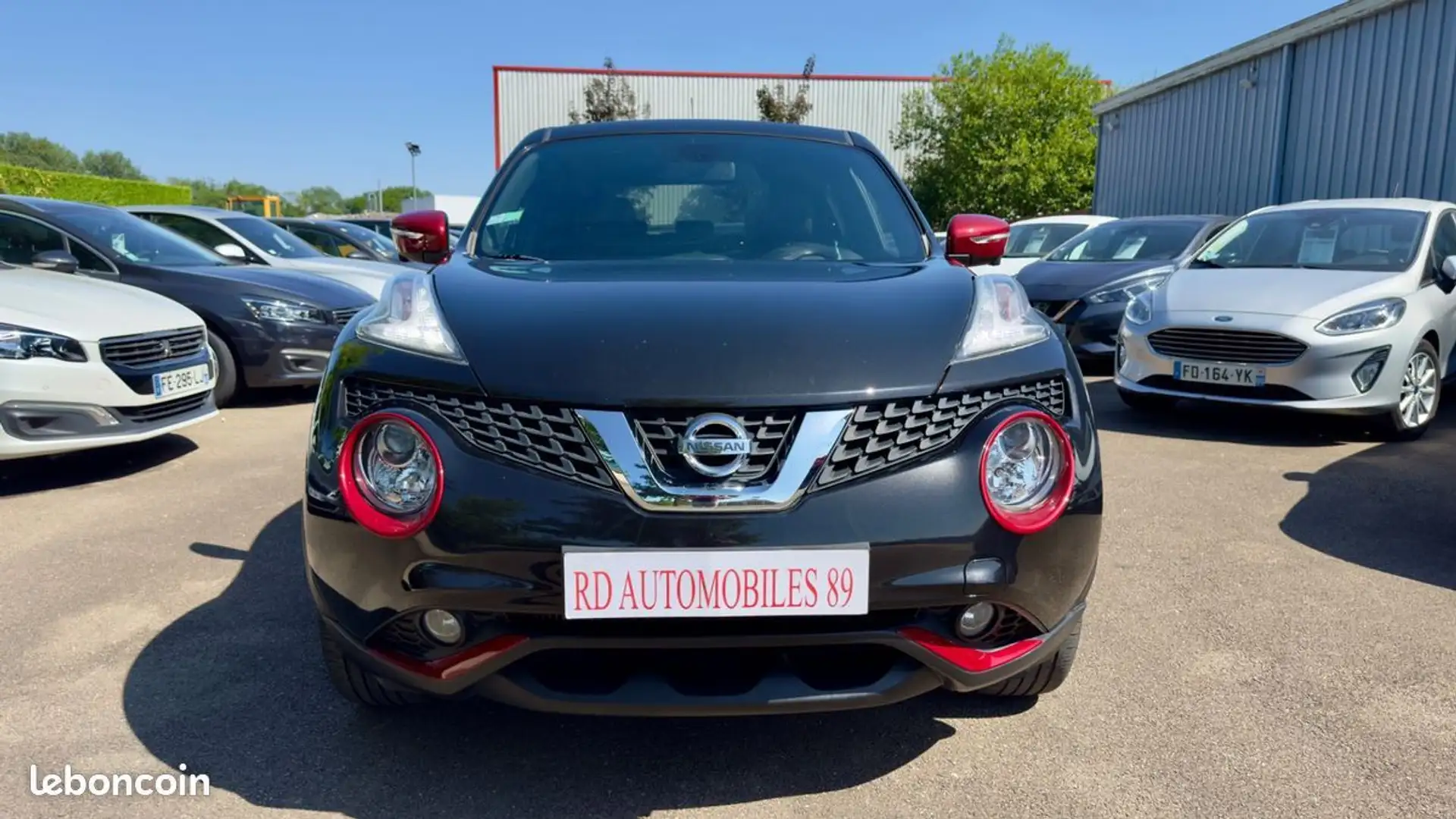 Nissan Juke 1.2 Turbo 116 CH S&S Black Edition Nero - 2