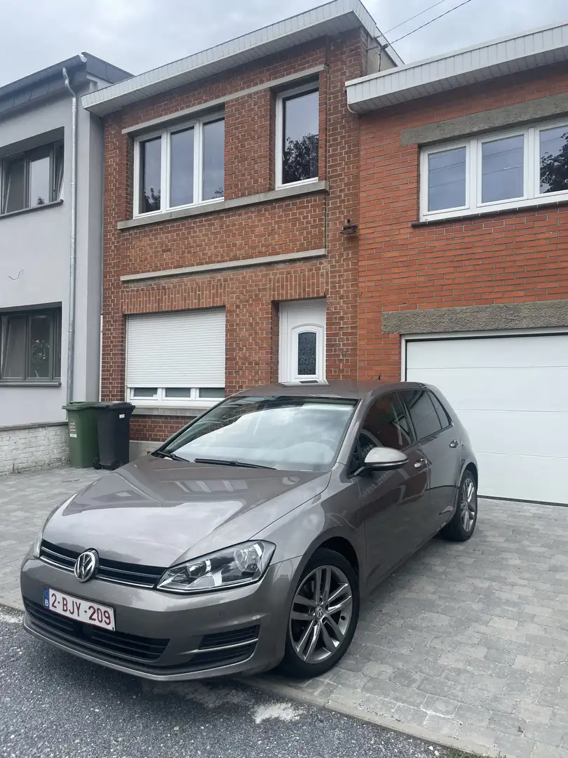 Volkswagen Golf Alltrack 1.6 CR TDi 4Motion - 1