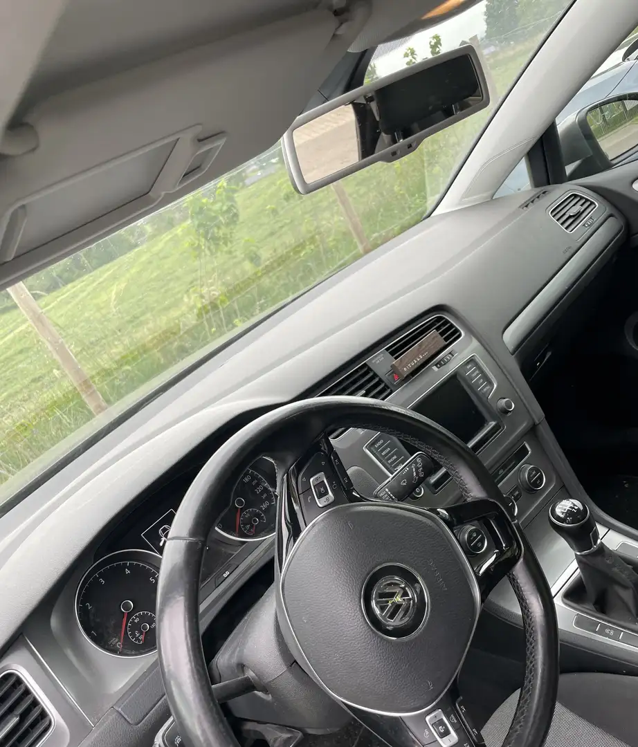 Volkswagen Golf Alltrack 1.6 CR TDi 4Motion - 2