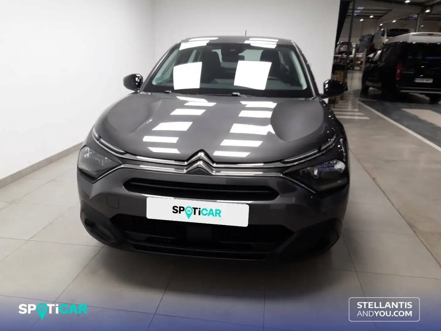 Citroen C4 X 1.2 PureTech You S&S 100 Gri - 2