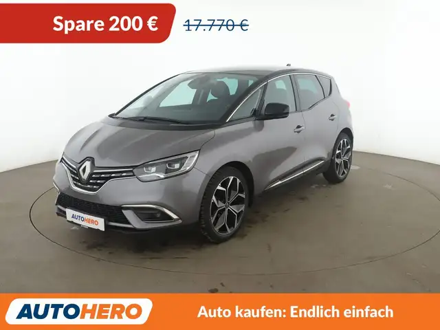 Renault Scenic 1.3 TCe Techno*NAVI*CAM*LED*PDC*SHZ*TEMPO*KLIMA*