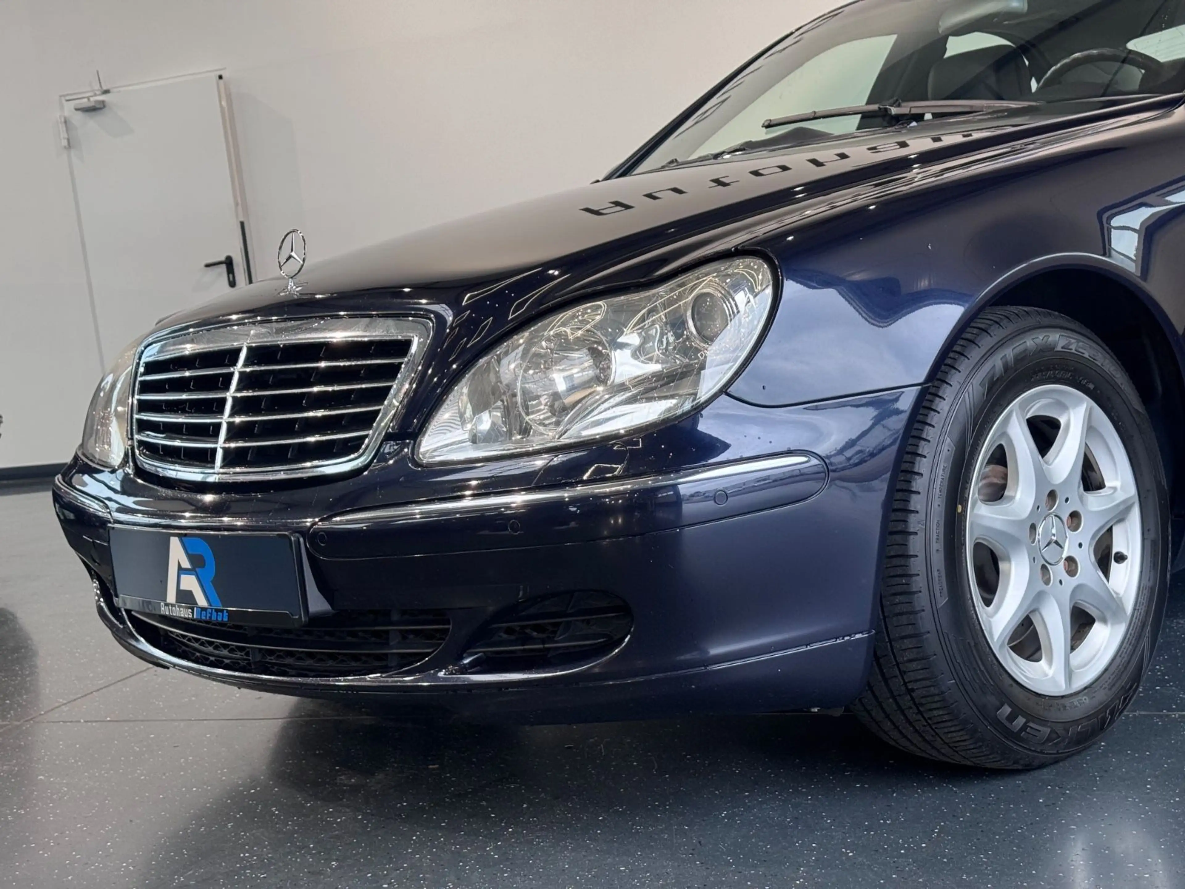 Mercedes-Benz S 500 Memory*Scheckheftgepflegt*SD*2.Hand* — photo 12