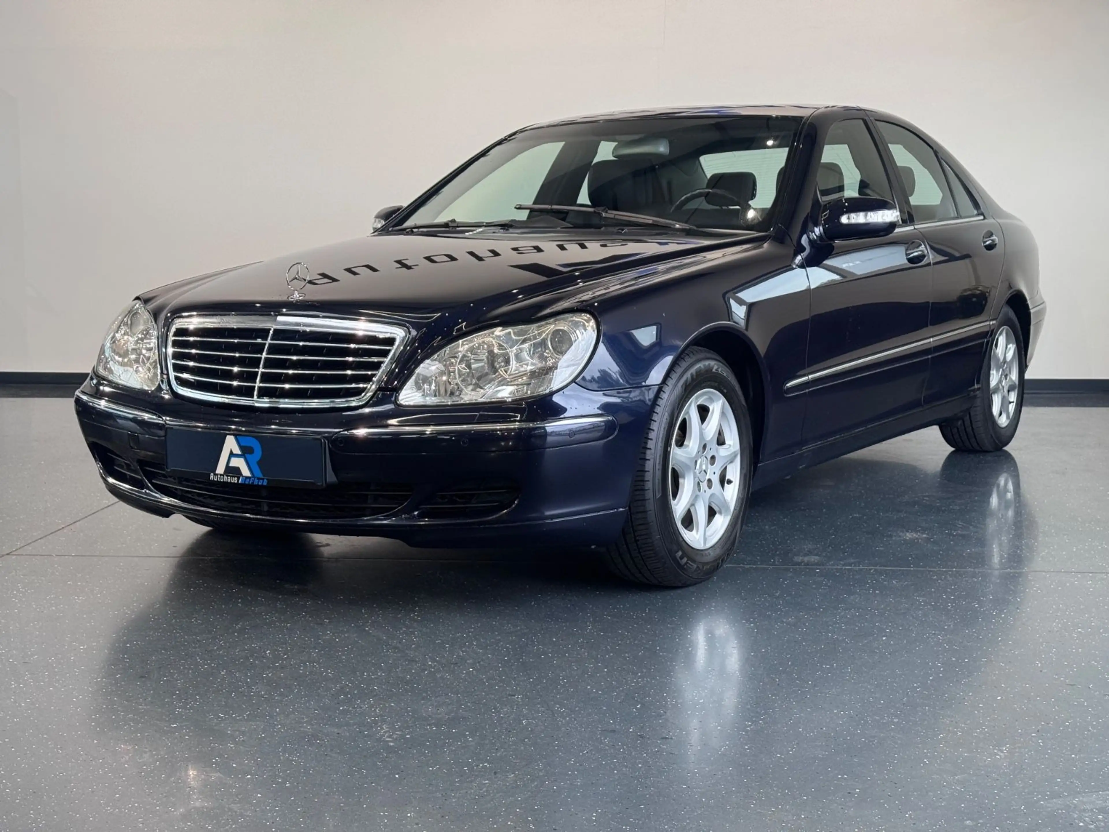 Mercedes-Benz S 500 Memory*Scheckheftgepflegt*SD*2.Hand* — photo 3