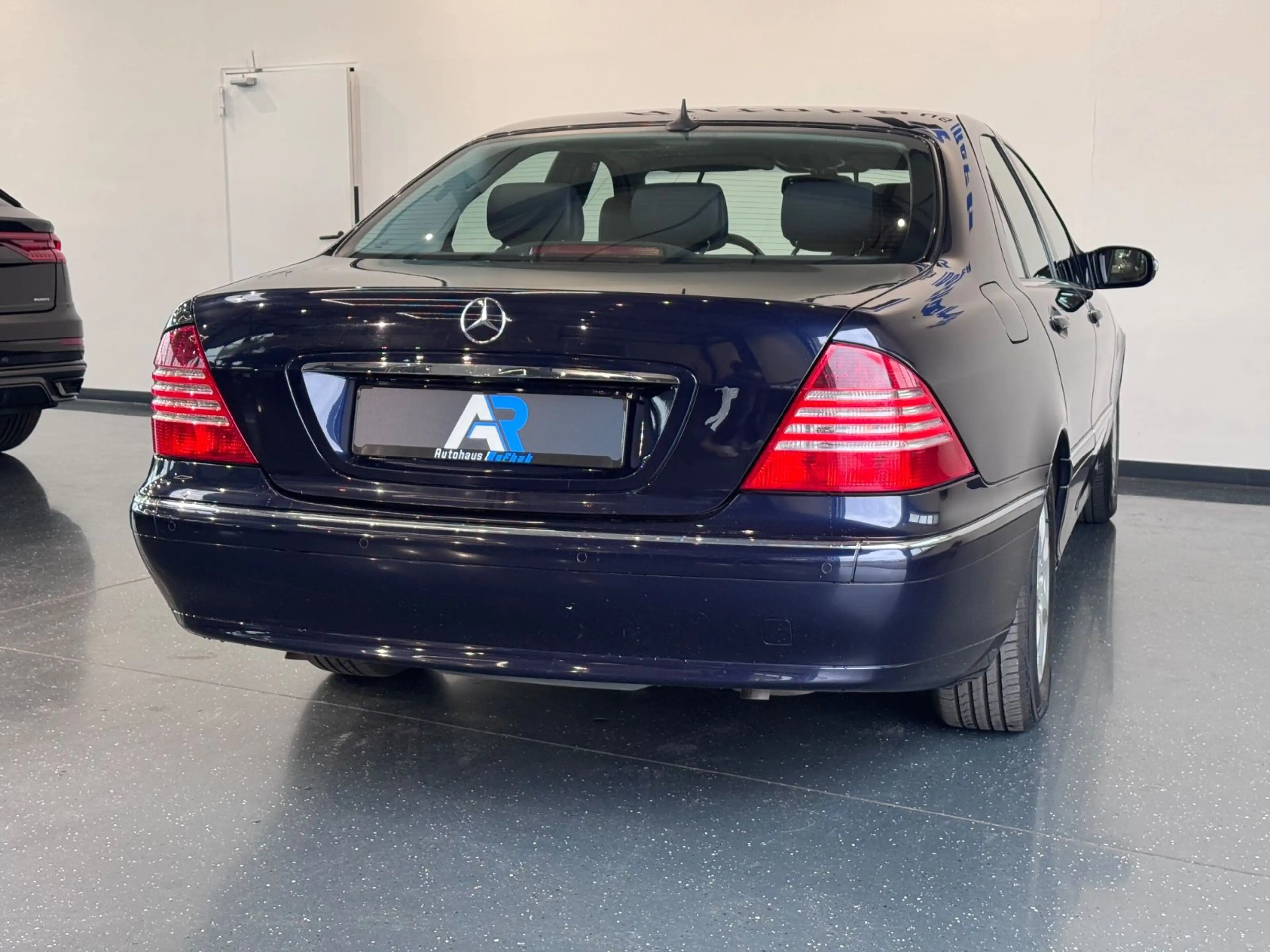 Mercedes-Benz S 500 Memory*Scheckheftgepflegt*SD*2.Hand* — photo 6