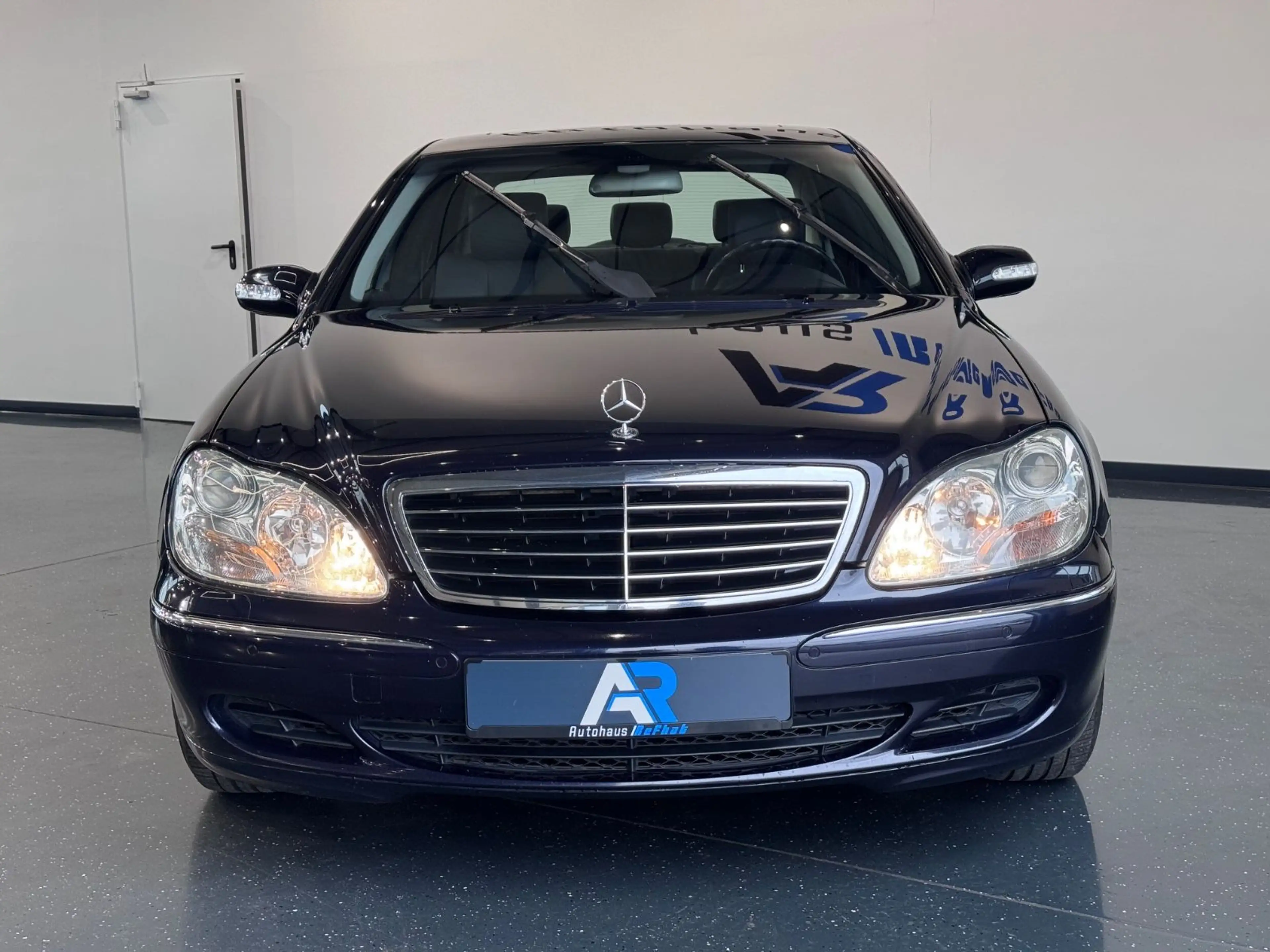 Mercedes-Benz S 500 Memory*Scheckheftgepflegt*SD*2.Hand* — photo 11