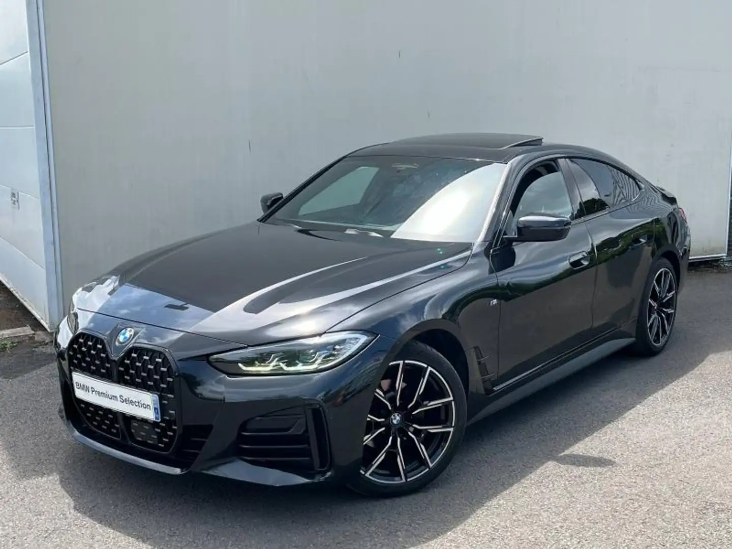 BMW 420 420dA xDrive 190ch M Sport - 1