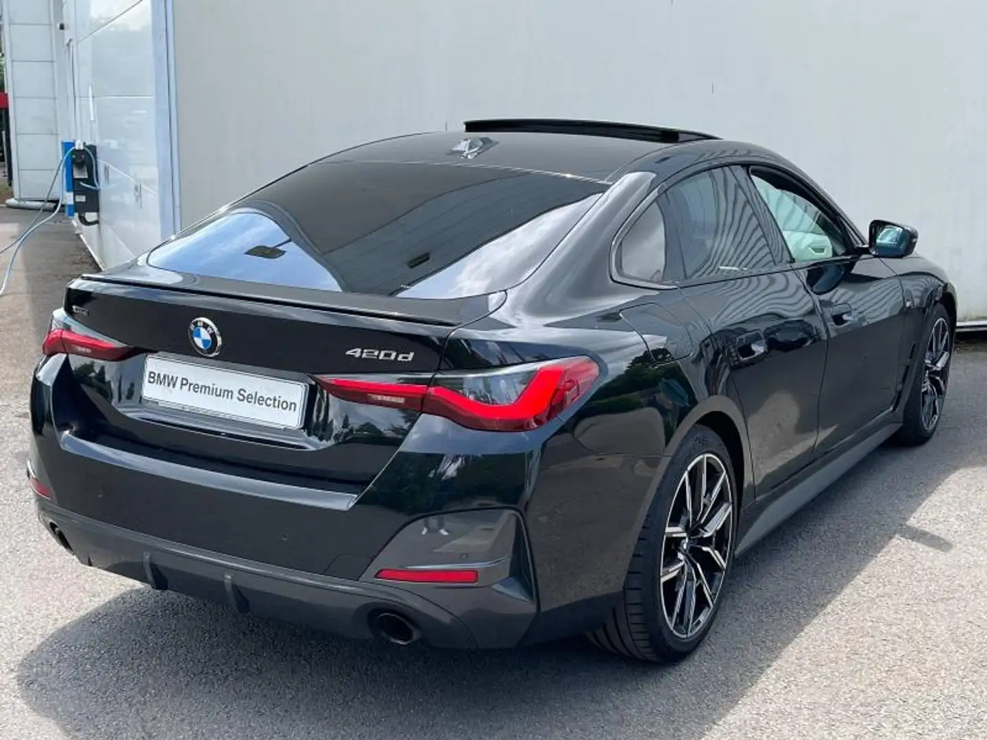BMW 420 420dA xDrive 190ch M Sport - 2