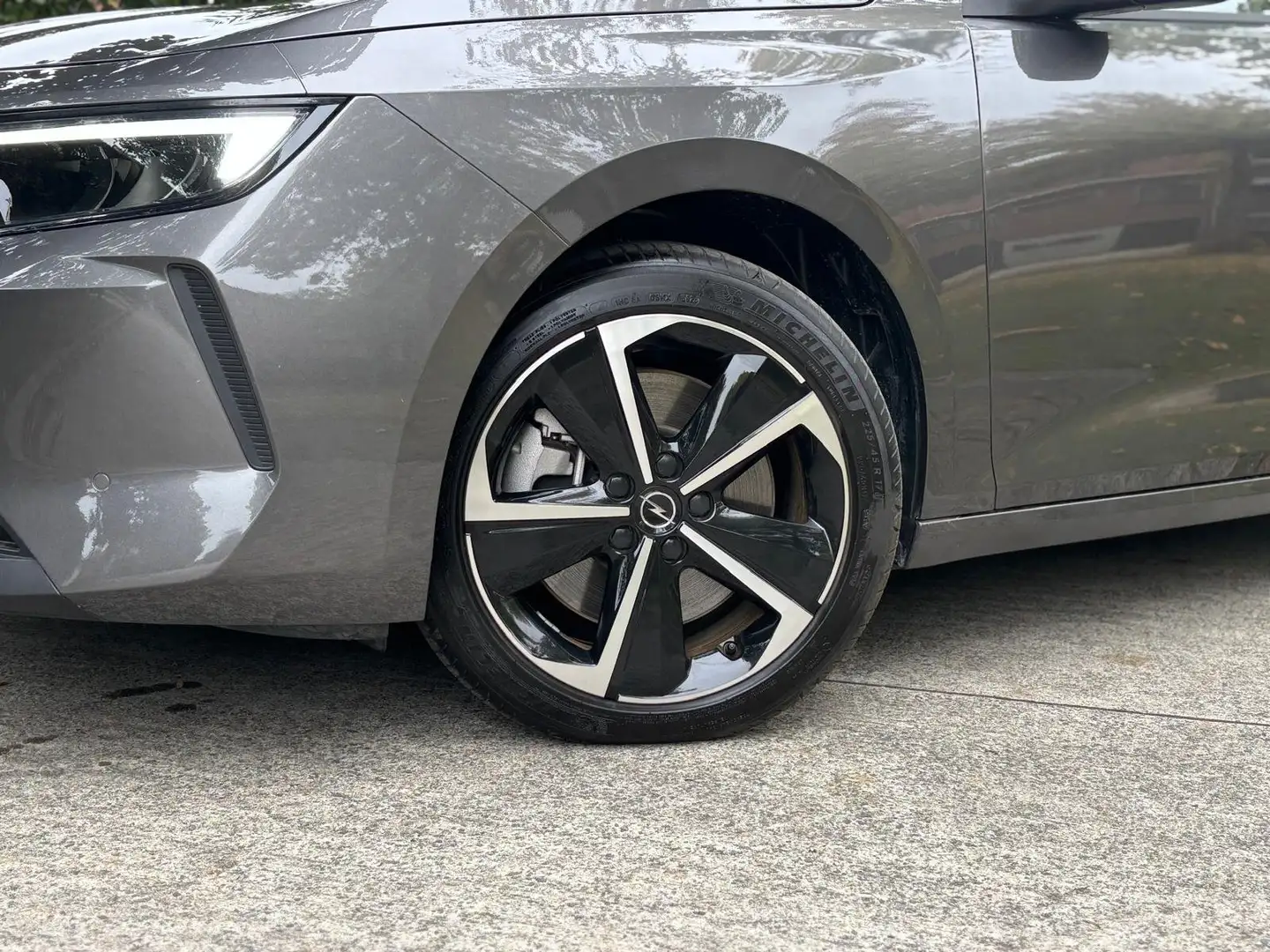 Opel Astra Astra Sports Tourer Plug-In-Hybrid Business Gris - 2