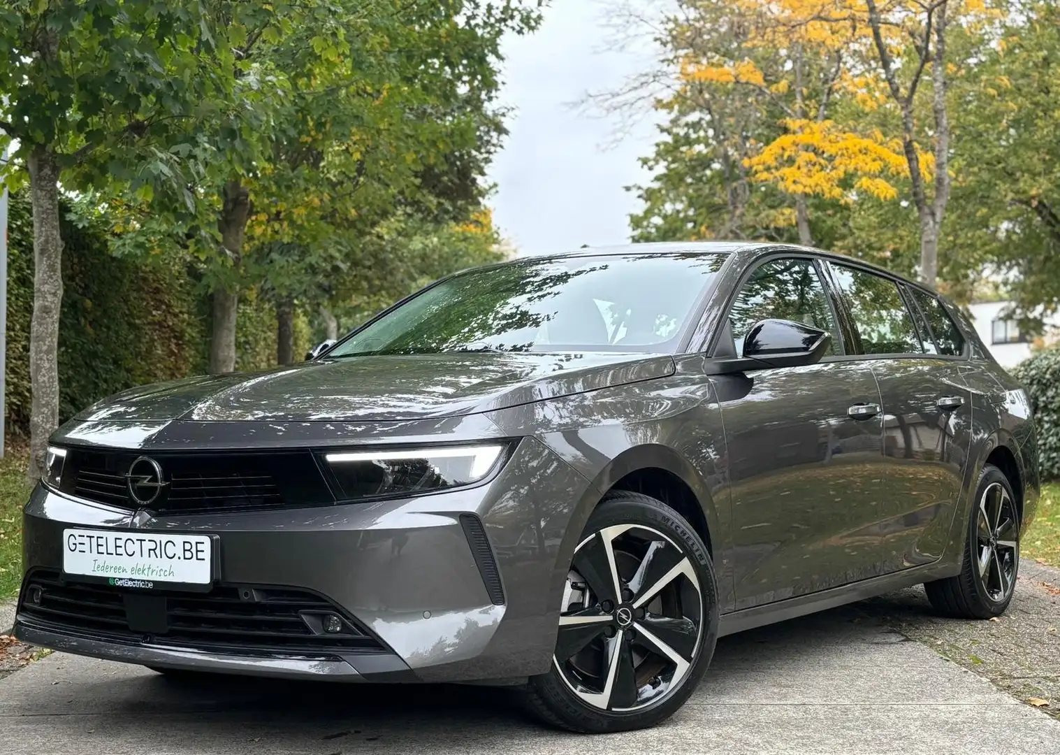 Opel Astra Astra Sports Tourer Plug-In-Hybrid Business Gris - 1