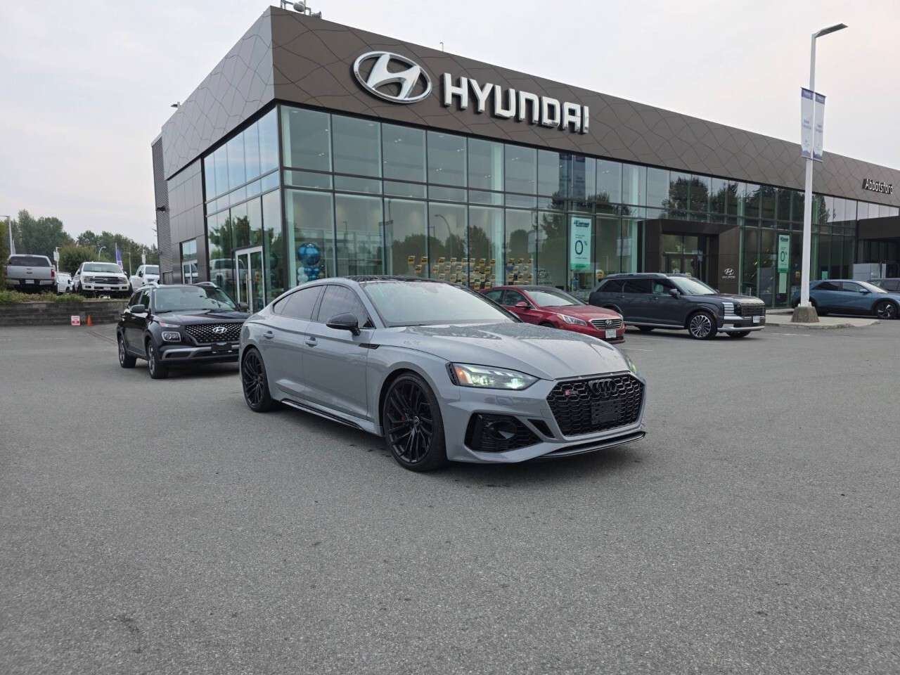 2023 Audi RS5 2.9 TFSI quattro
